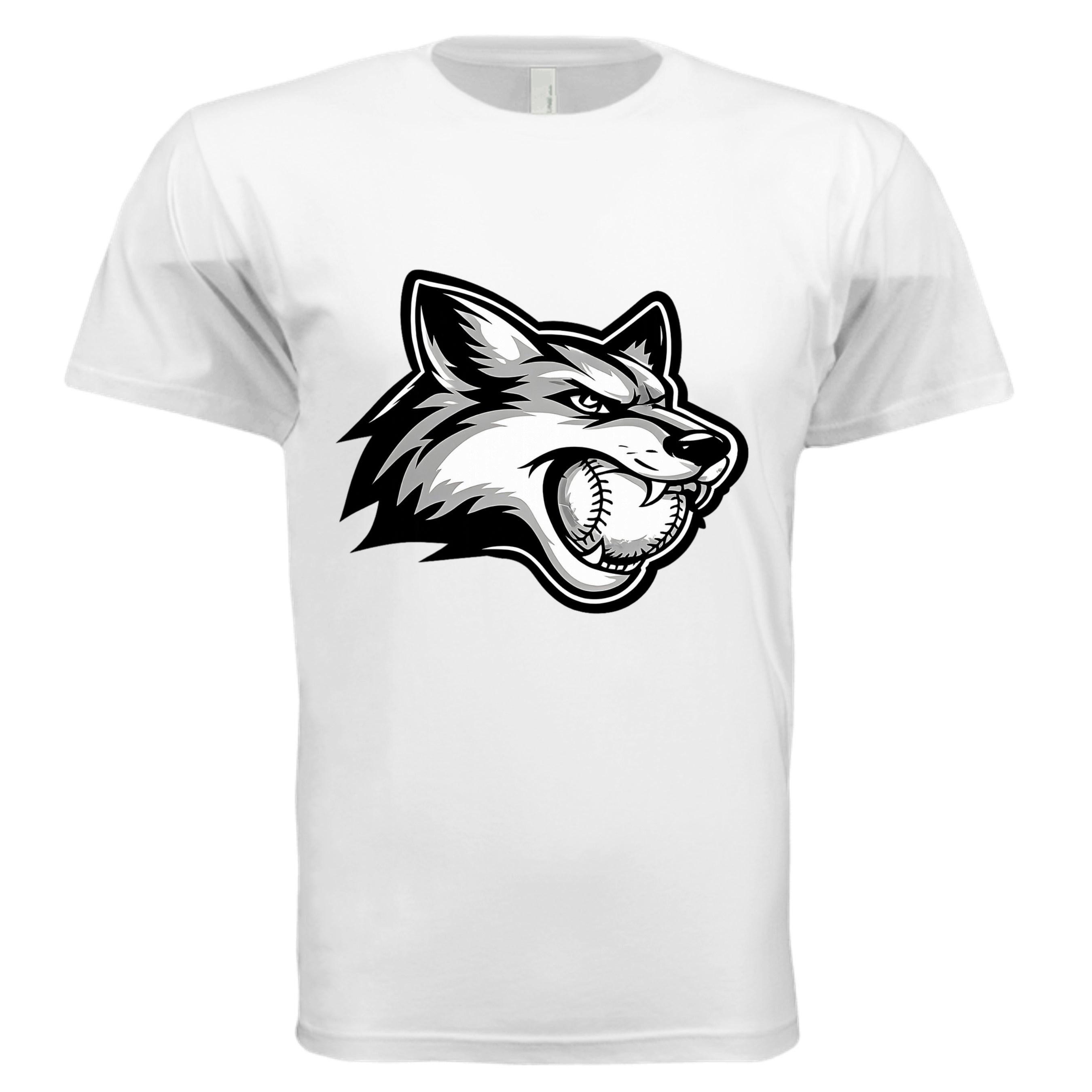 White - 3600 - FRONT
