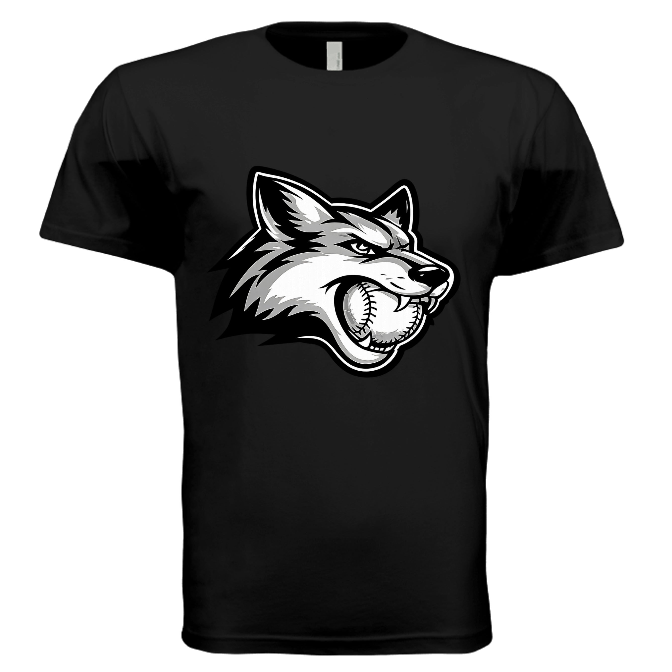 BLACK - 3600 - FRONT