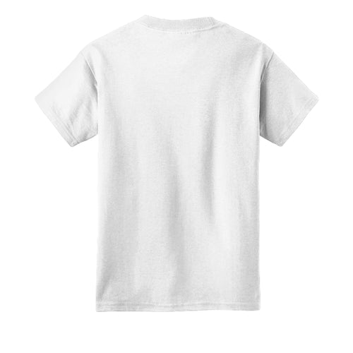 WHITE - 3001Y - BACK