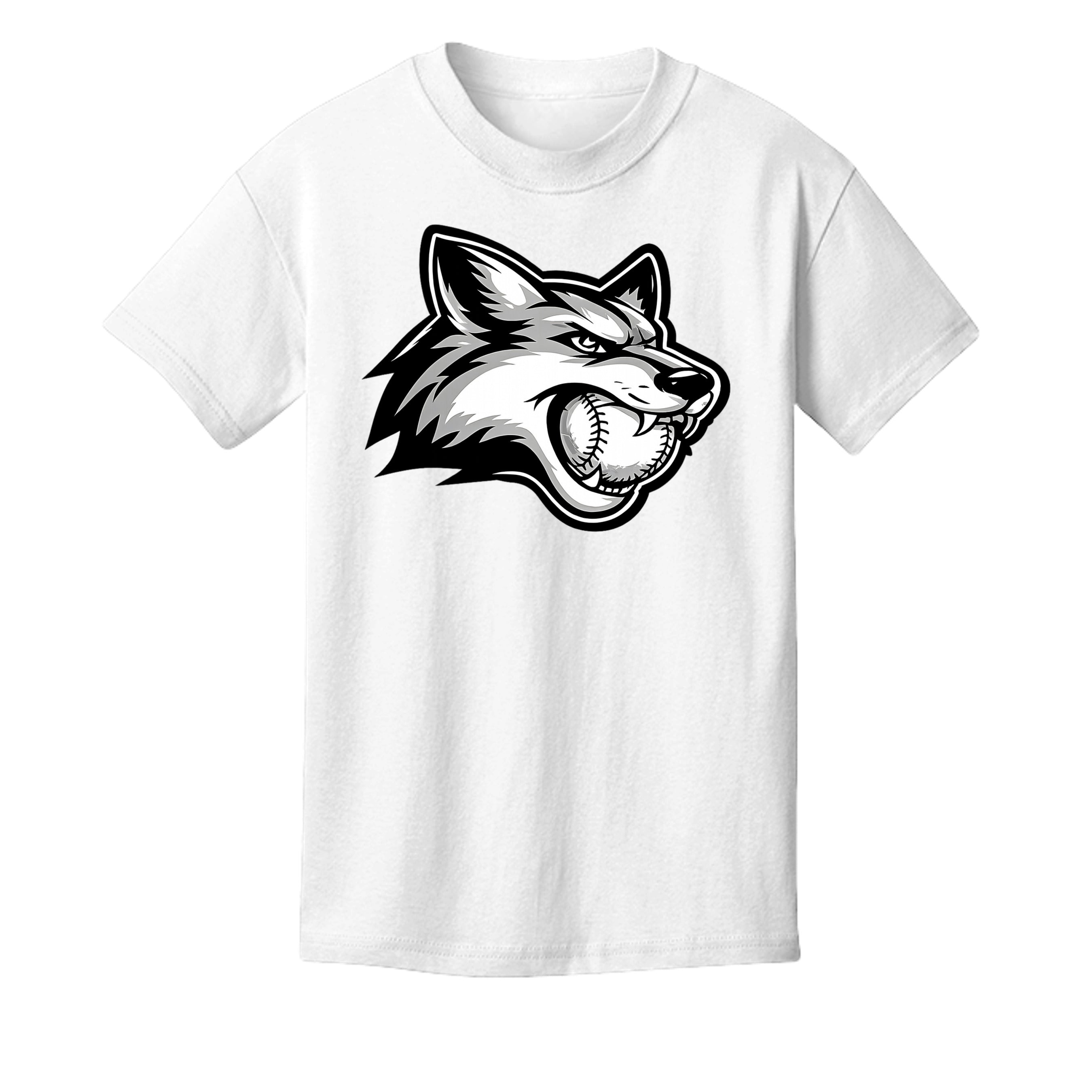 WHITE - 3001Y - FRONT
