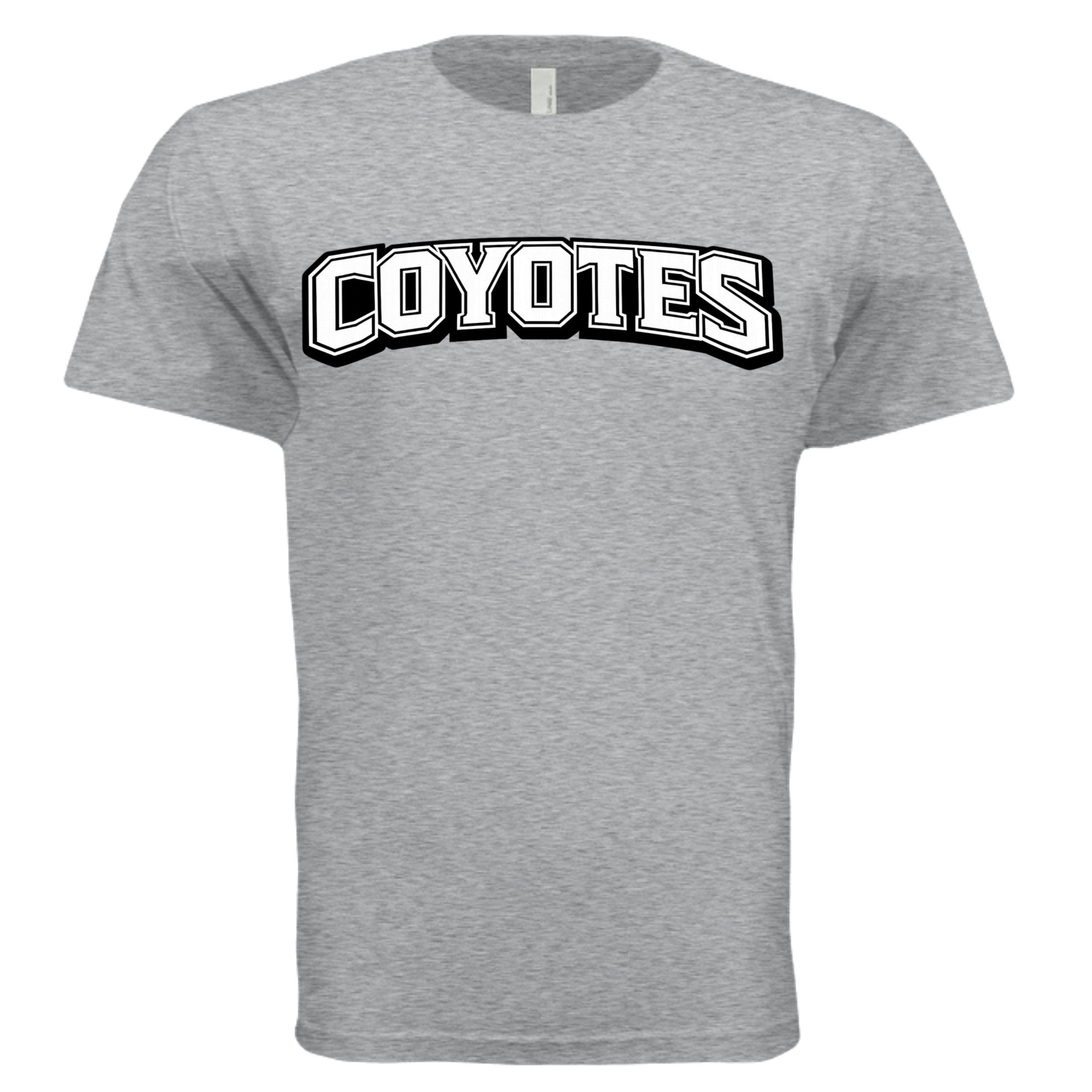 HEATHER GRAY - 3600 - FRONT