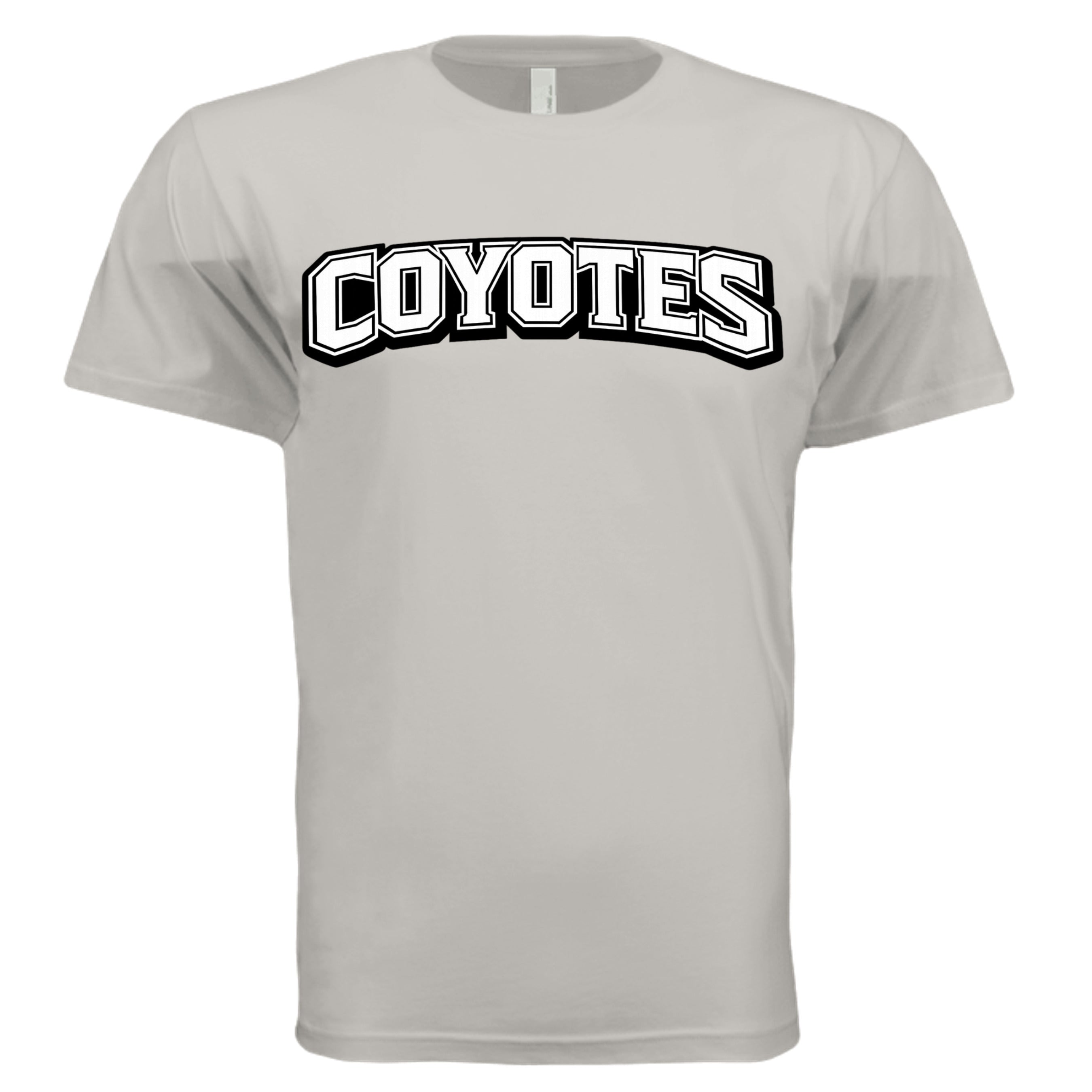 LIGHT GRAY - 3600 - FRONT