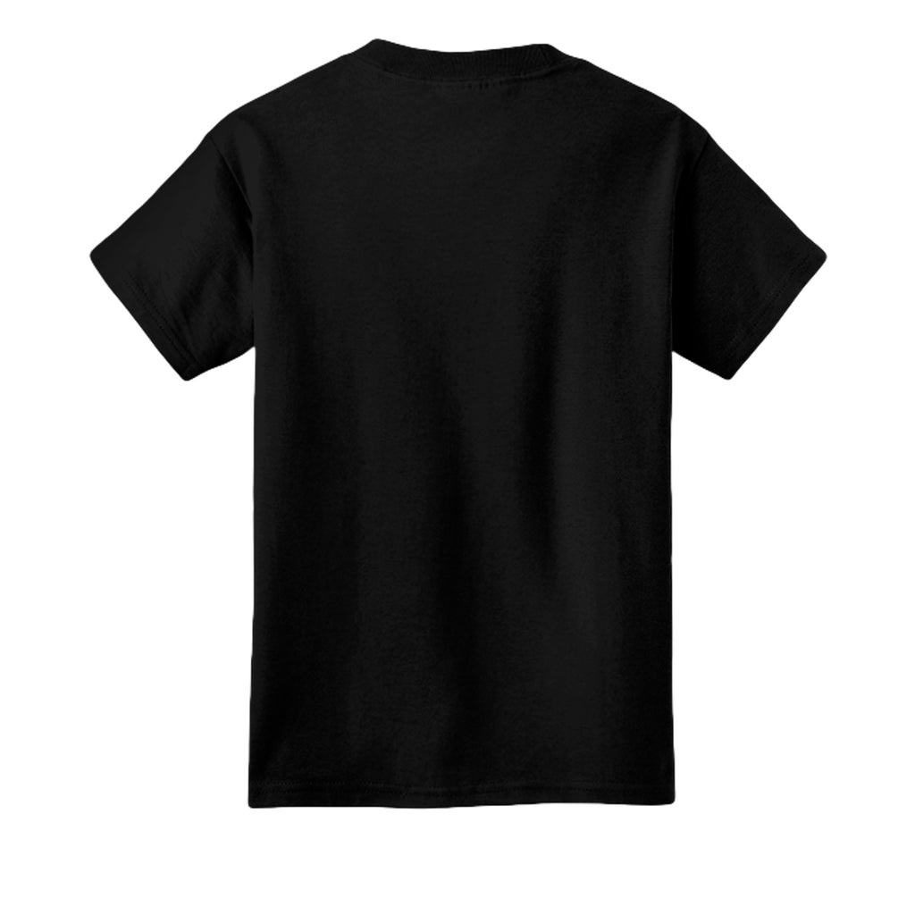 BLACK - 3001Y - BACK