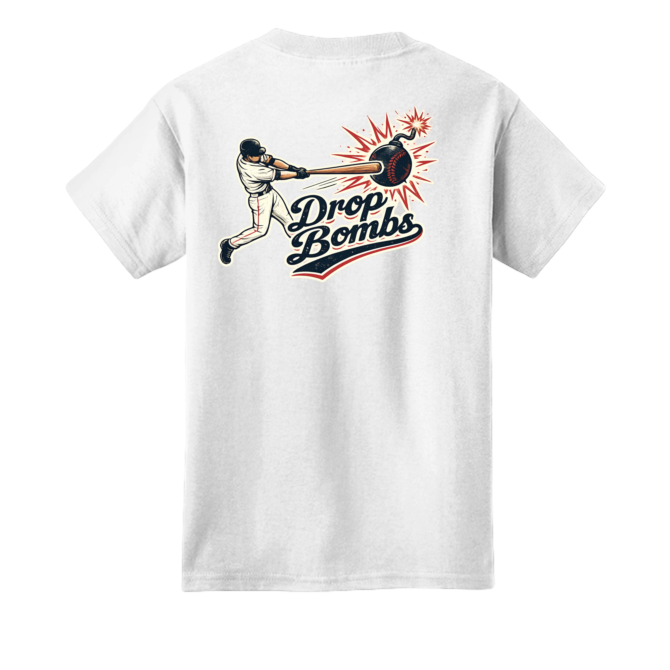 WHITE - 3001Y - BACK
