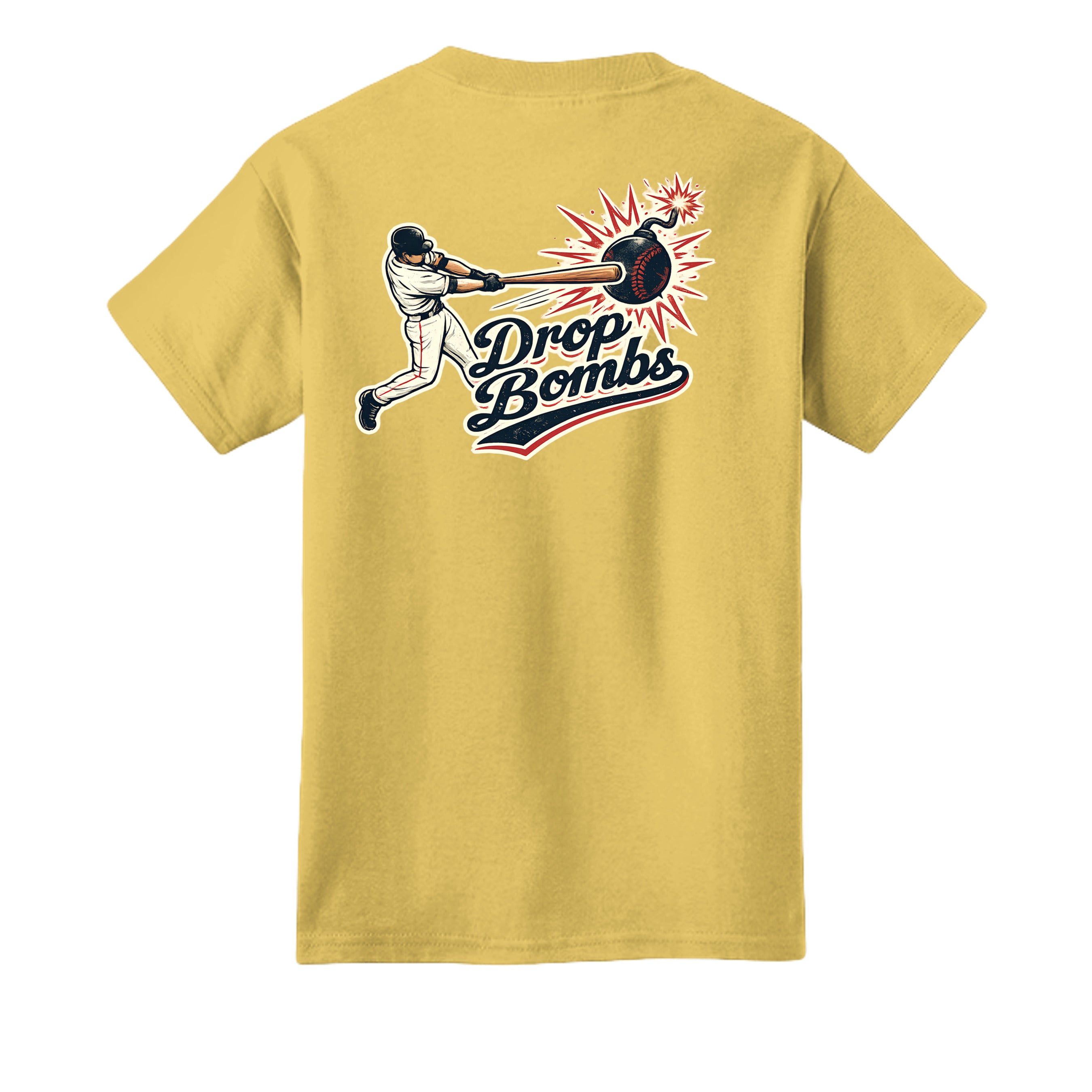 Mustard - 3001Y - BACK