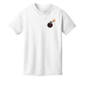 WHITE - 3001Y - FRONT