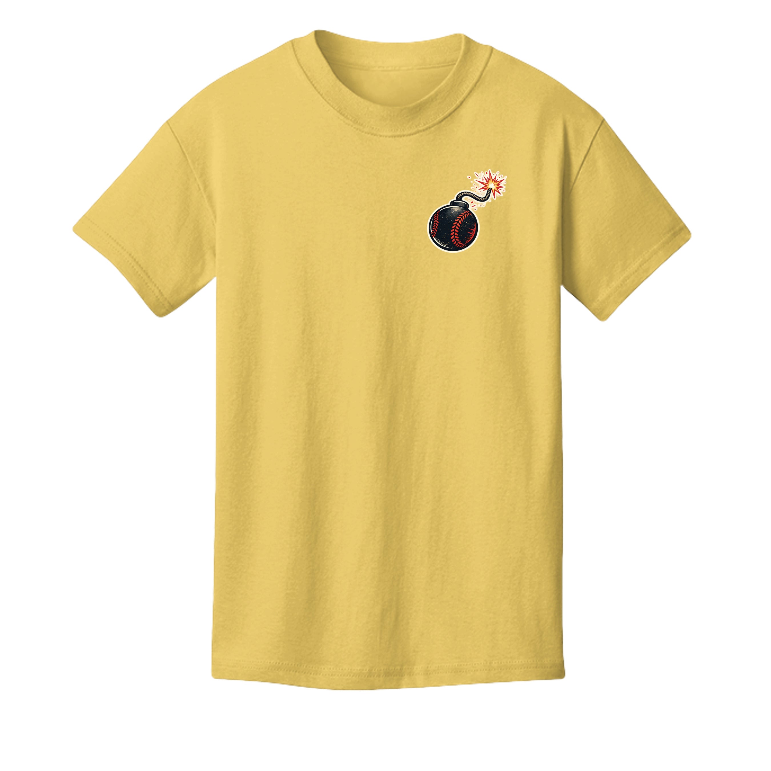 Mustard - 3001Y - FRONT