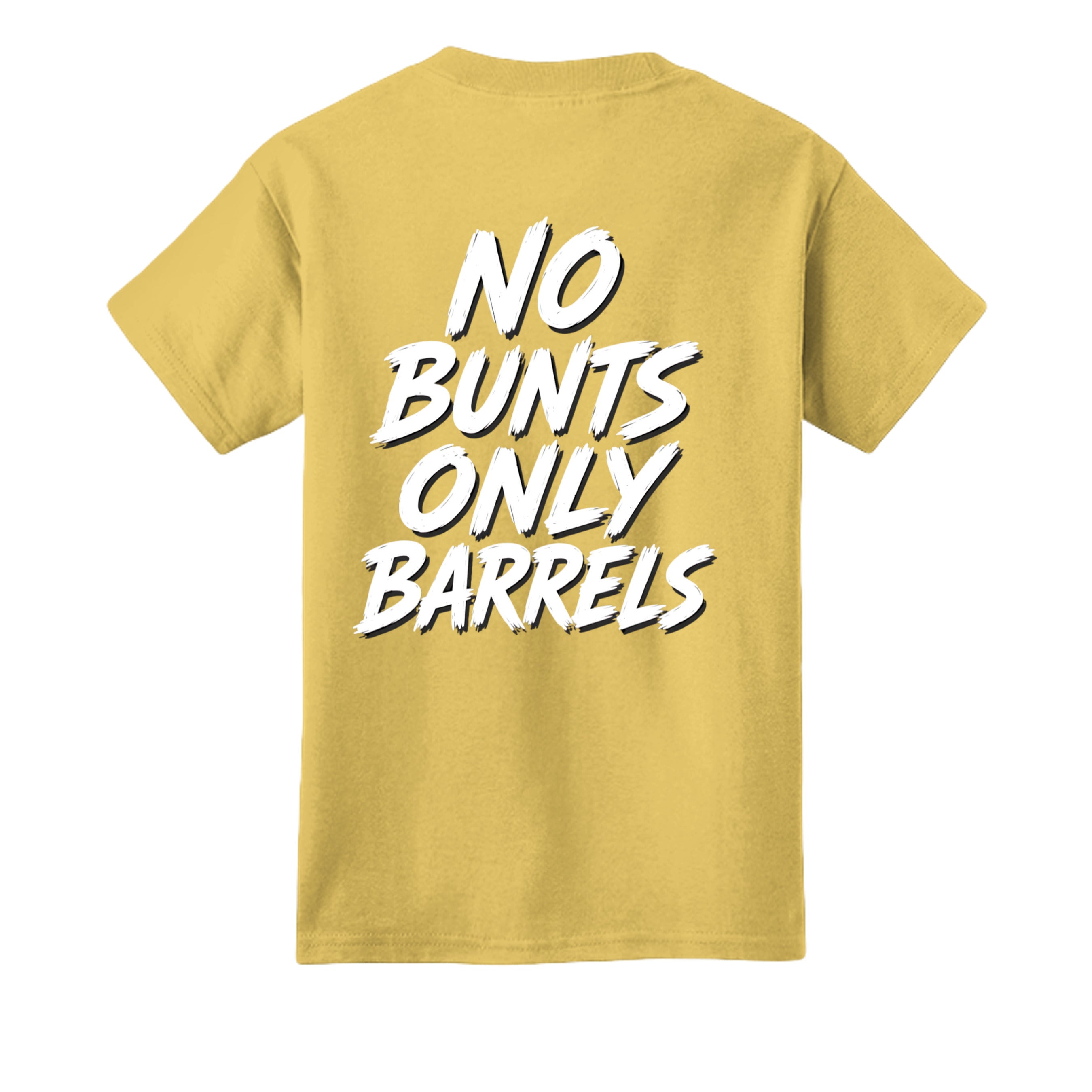 Mustard - 3001Y - BACK