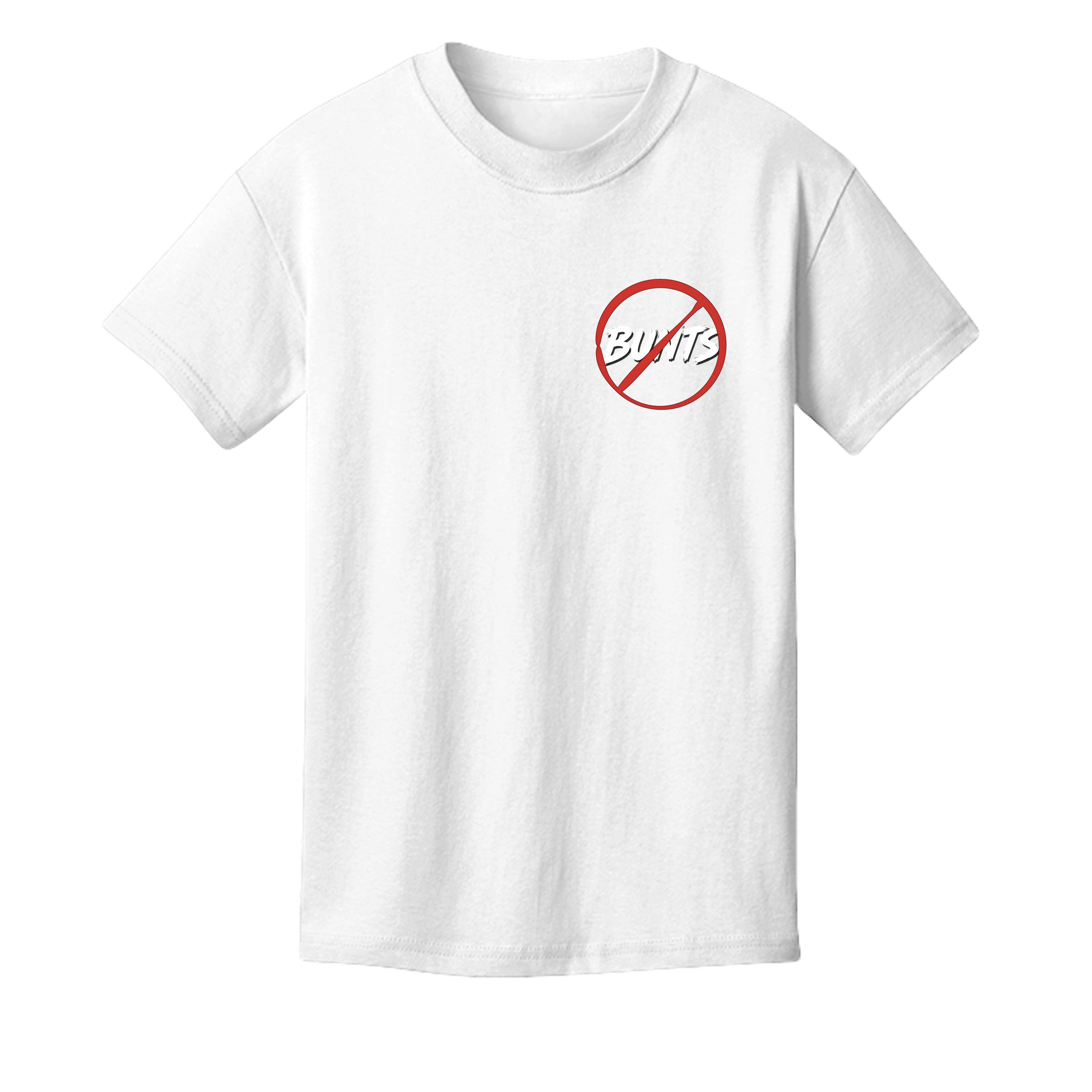 WHITE - 3001Y - FRONT