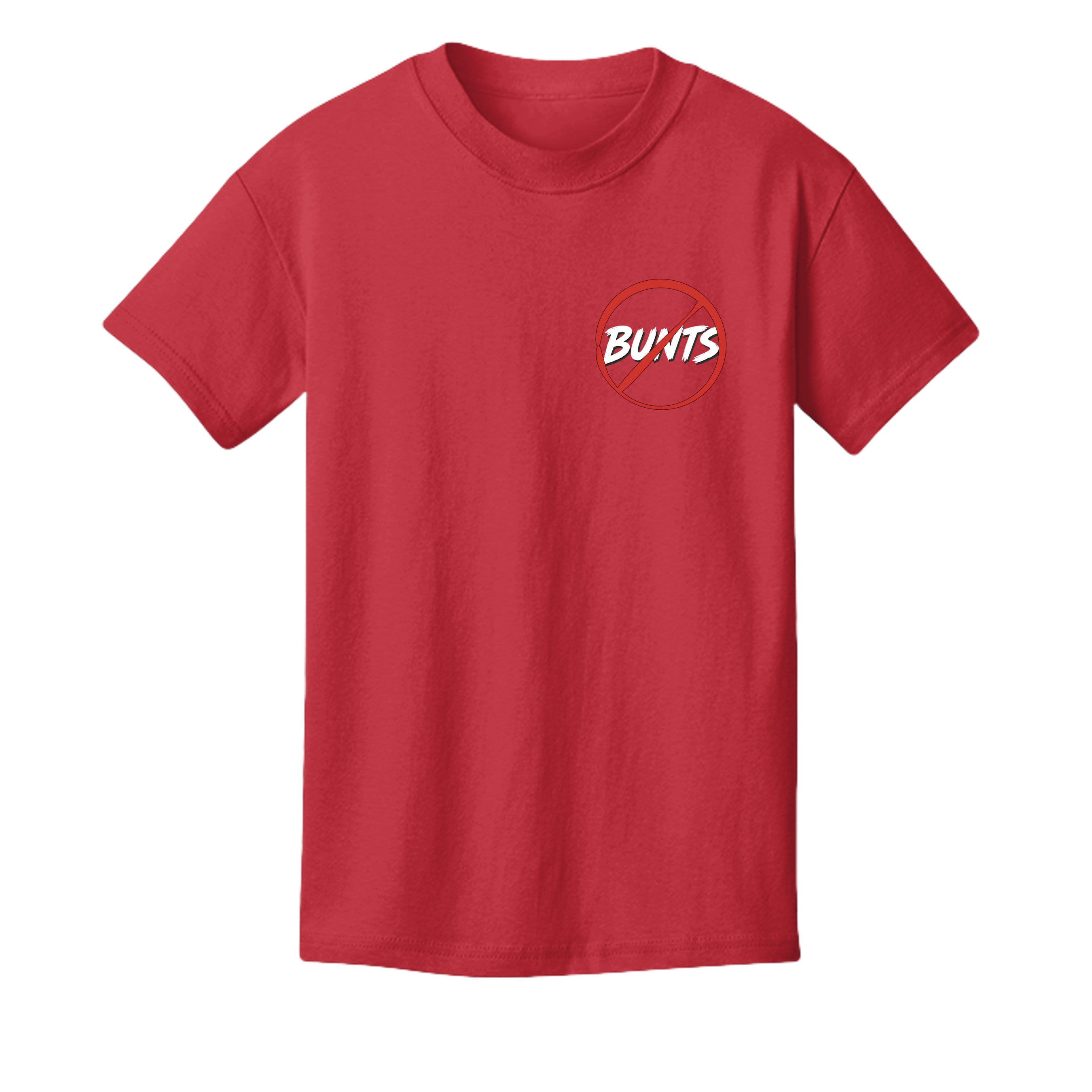 RED - 3001Y - FRONT