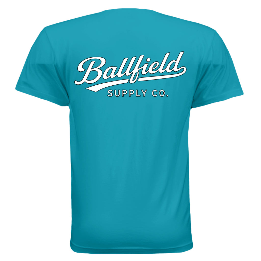 Teal - 3600 - BACK