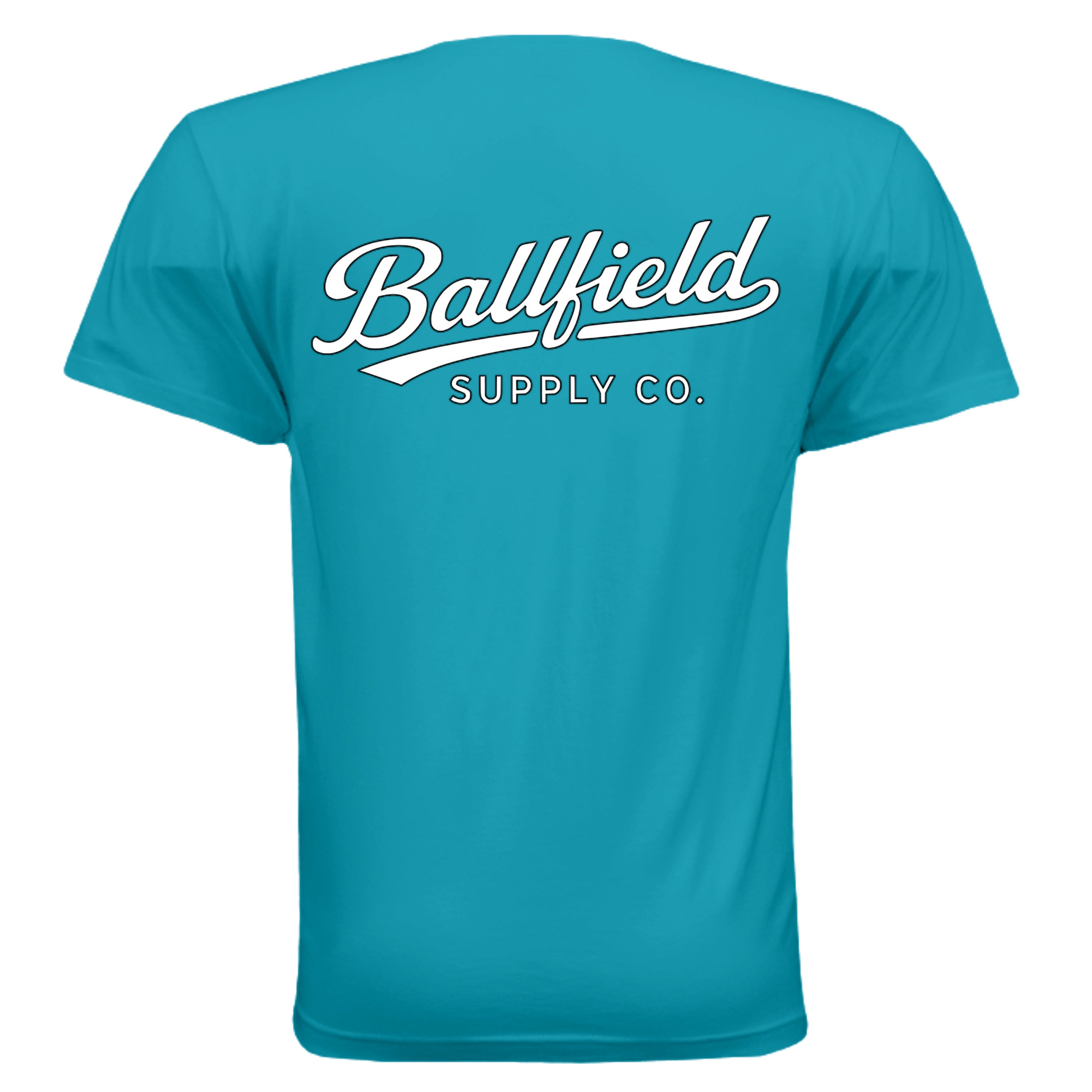Teal - 3600 - BACK
